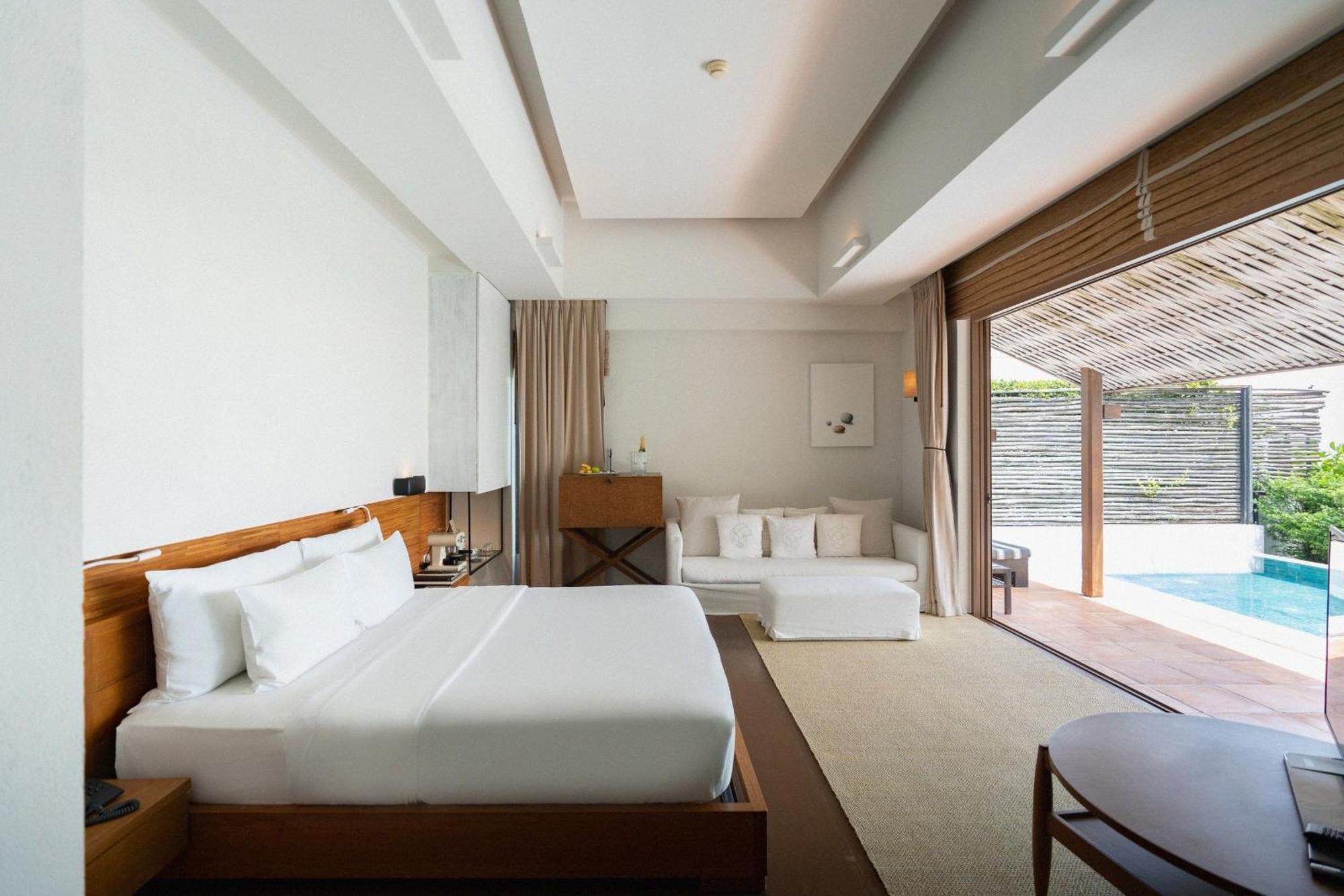 Putahracsa Hua Hin Resort Zimmer foto