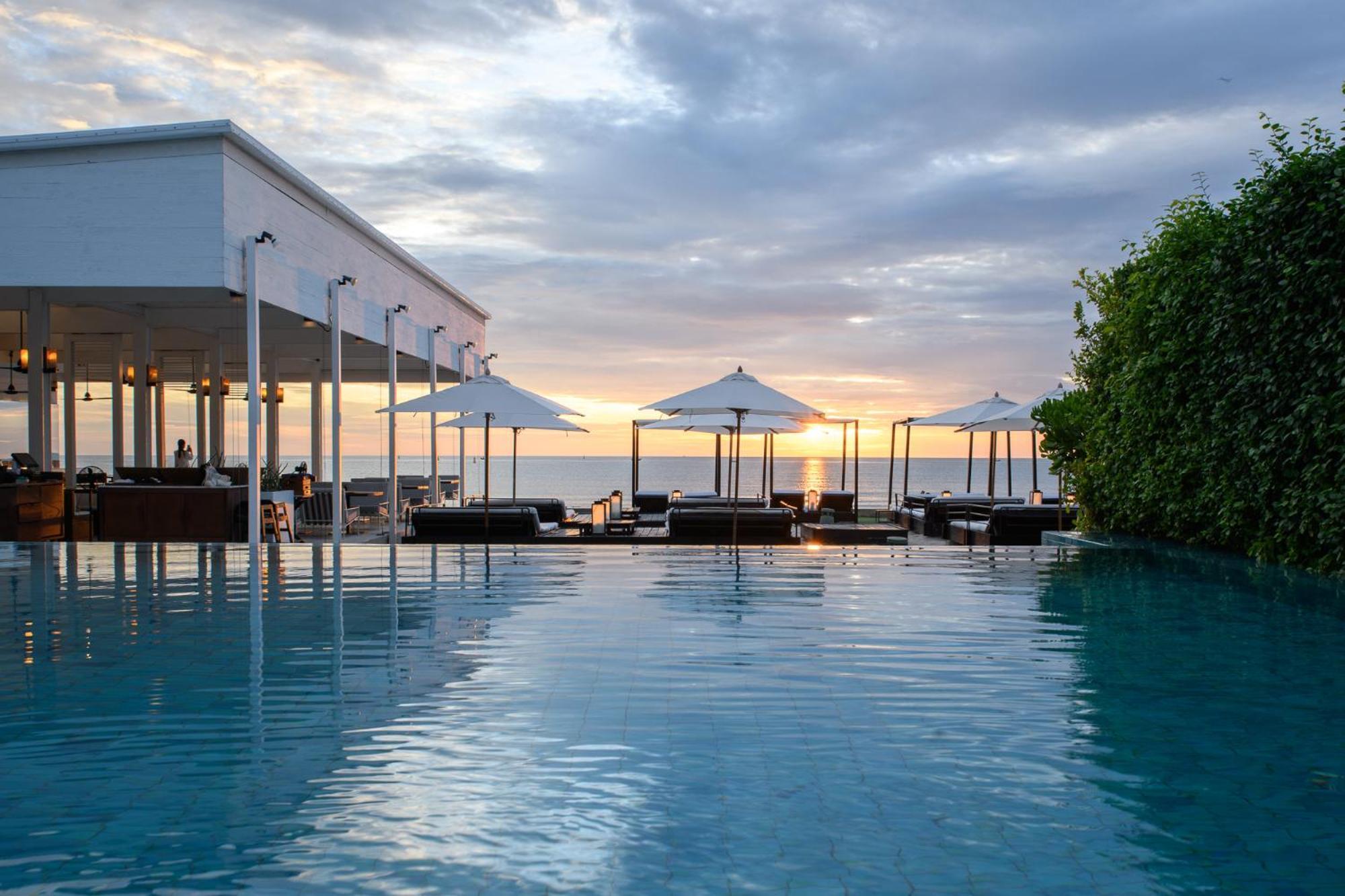Putahracsa Hua Hin Resort Exterior foto